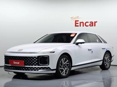 2026 Hyundai Grandeur