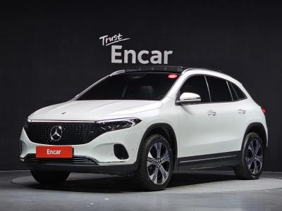 2024 Mercedes-Benz EQA