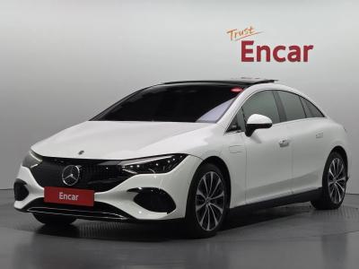 2023 Mercedes-Benz EQE