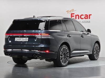 2020 Lincoln Aviator