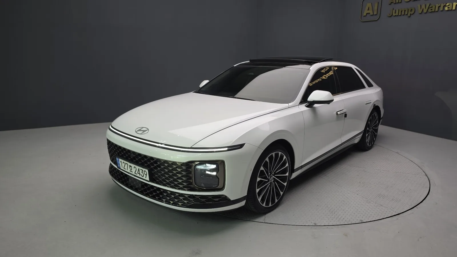 2023 Hyundai Grandeur