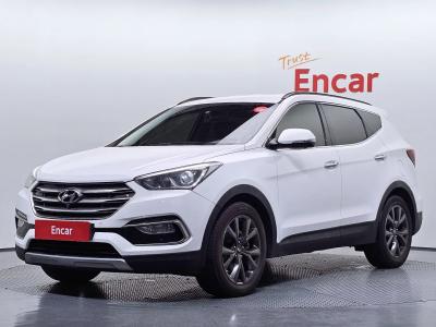 2016 Hyundai Santa Fe