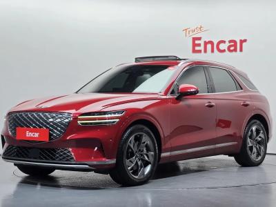 2022 Genesis GV70