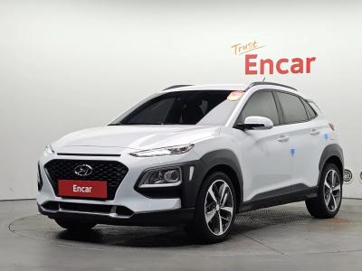2018 Hyundai Kona