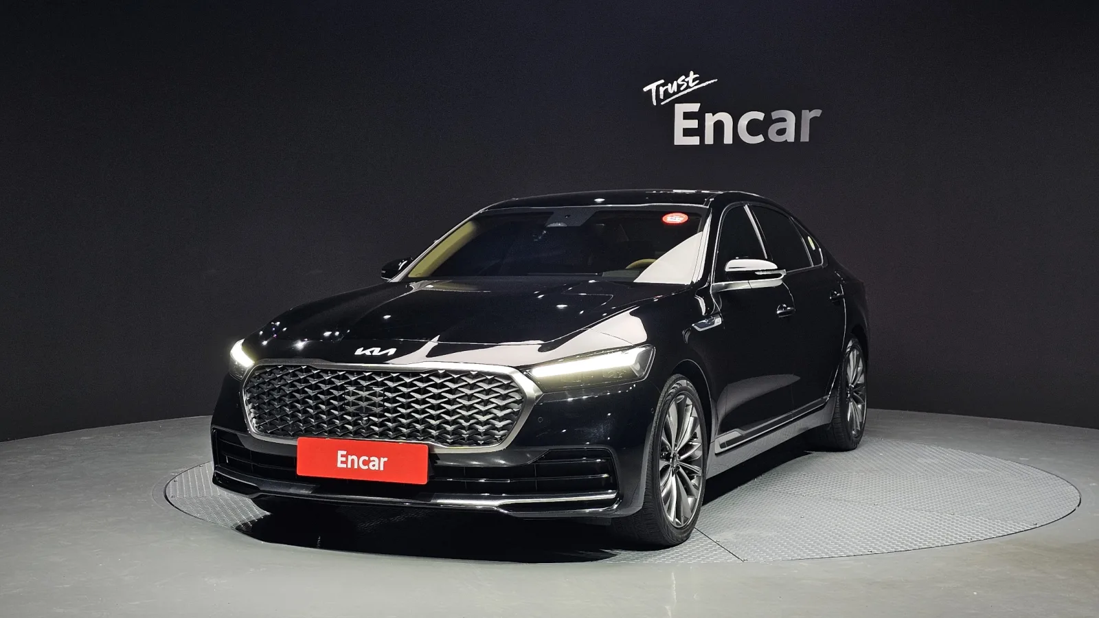 2022 Kia K9