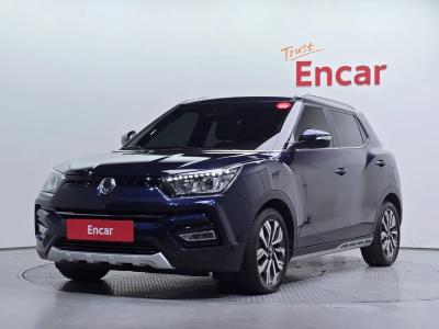 2019 KG Mobility TIBOLI