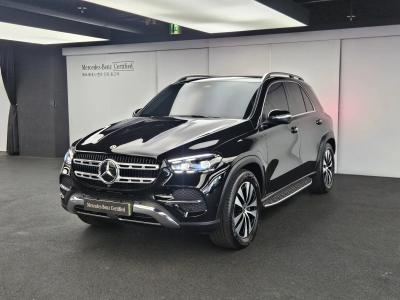 2026 Mercedes-Benz GLE-Class