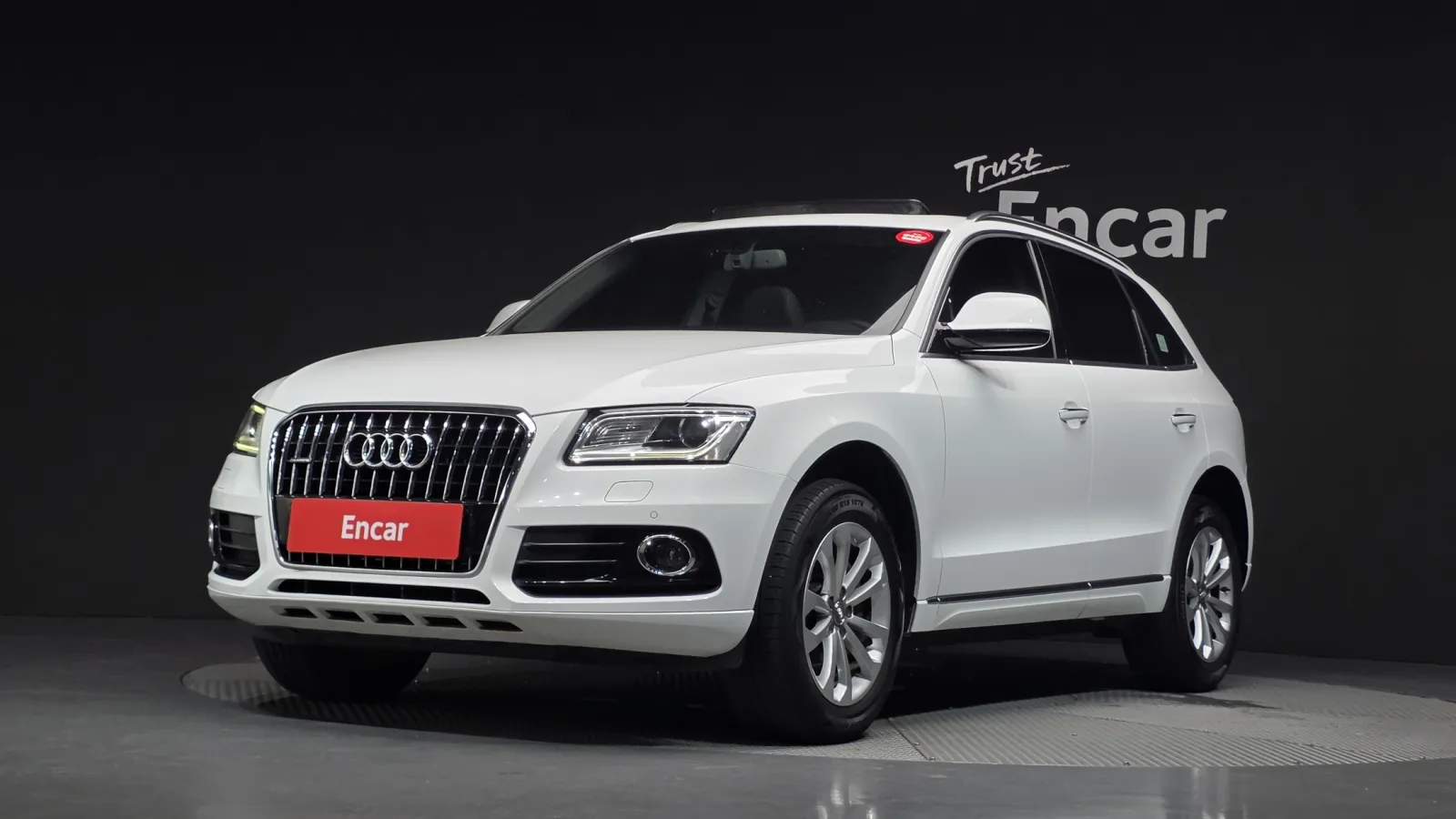 2015 Audi Q5