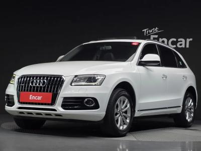 2015 Audi Q5