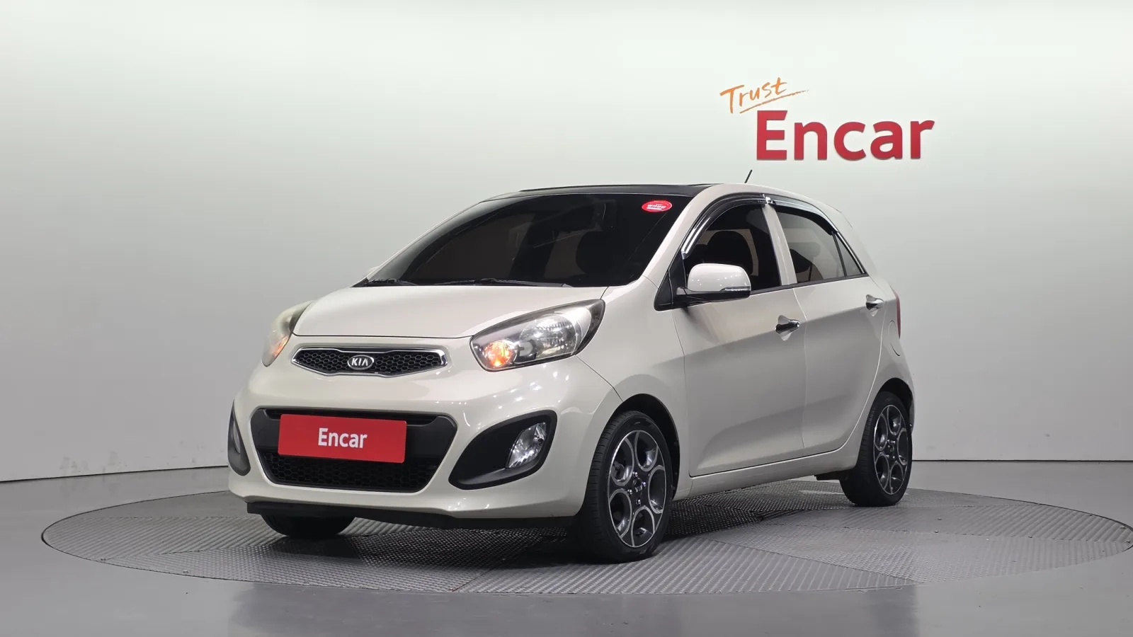2012 Kia Picanto
