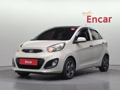 2012 Kia Picanto