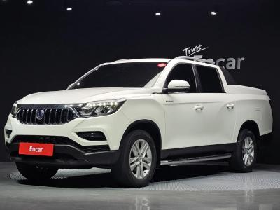 2021 KG Mobility Rexton