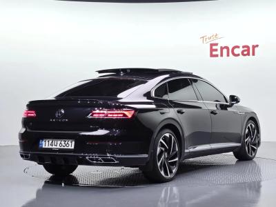2022 Volkswagen Arteon