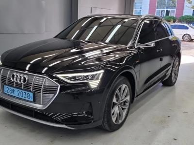 2022 Audi e-tron