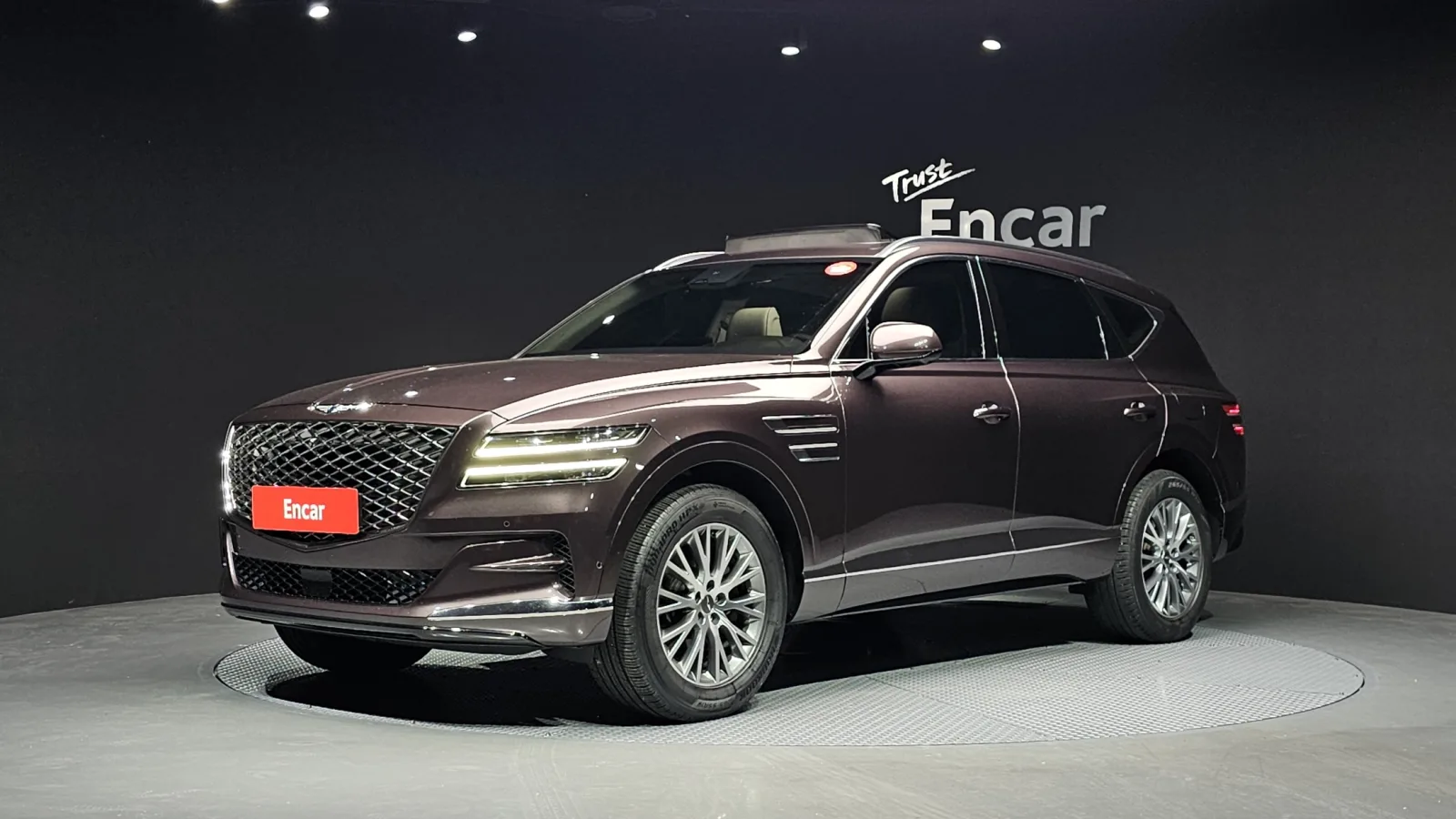 2023 Genesis GV80
