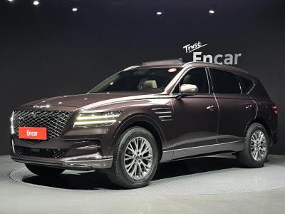 2023 Genesis GV80