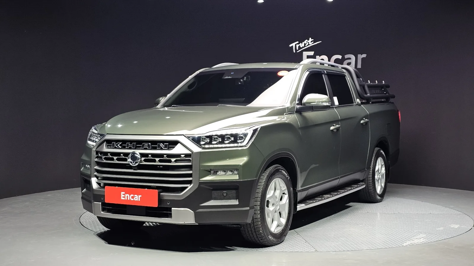 2024 KG Mobility Rexton