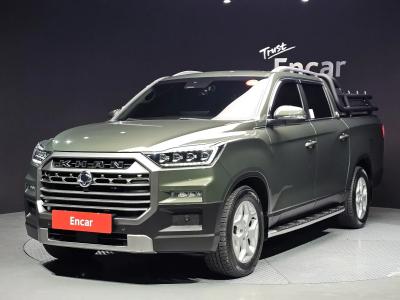 2024 KG Mobility Rexton
