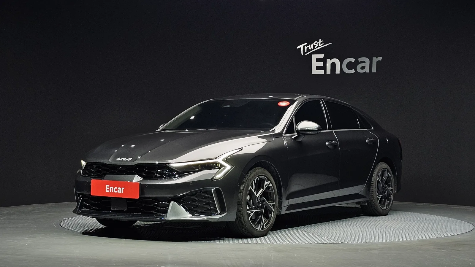 2025 Kia K5