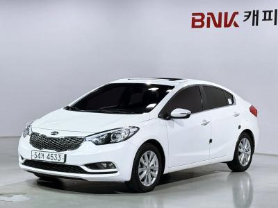 2013 Kia K3