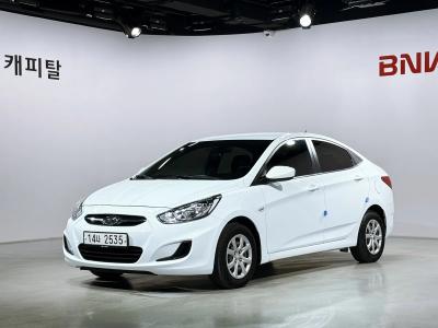 2012 Hyundai Accent