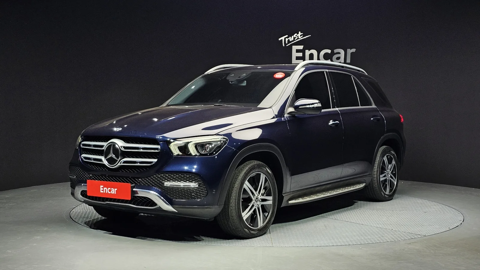 2019 Mercedes-Benz GLE-Class