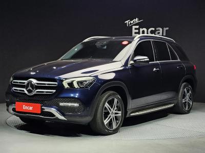 2019 Mercedes-Benz GLE-Class
