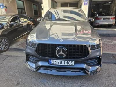 2022 Mercedes-Benz GLE-Class