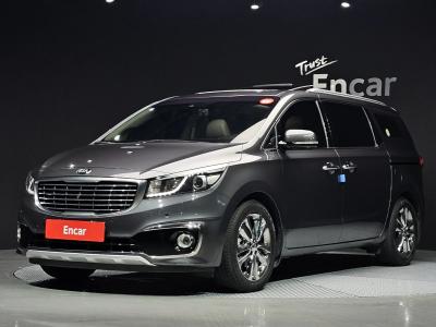2016 Kia Carnival