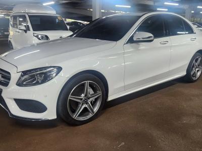 2018 Mercedes-Benz C-Class