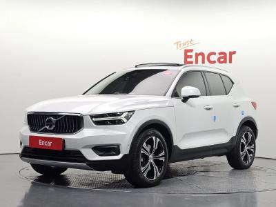 2019 Volvo XC40