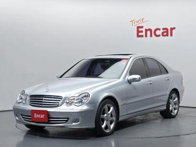 2007 Mercedes-Benz C-Class