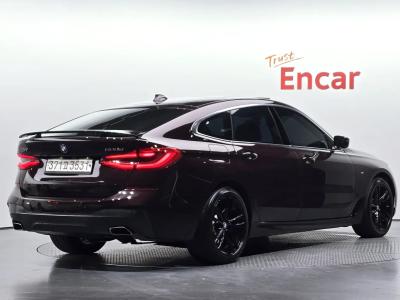 2020 BMW Gran Turismo