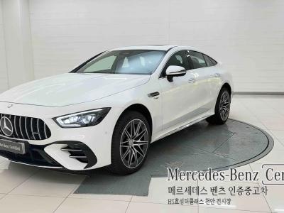 2026 Mercedes-Benz AMG GT