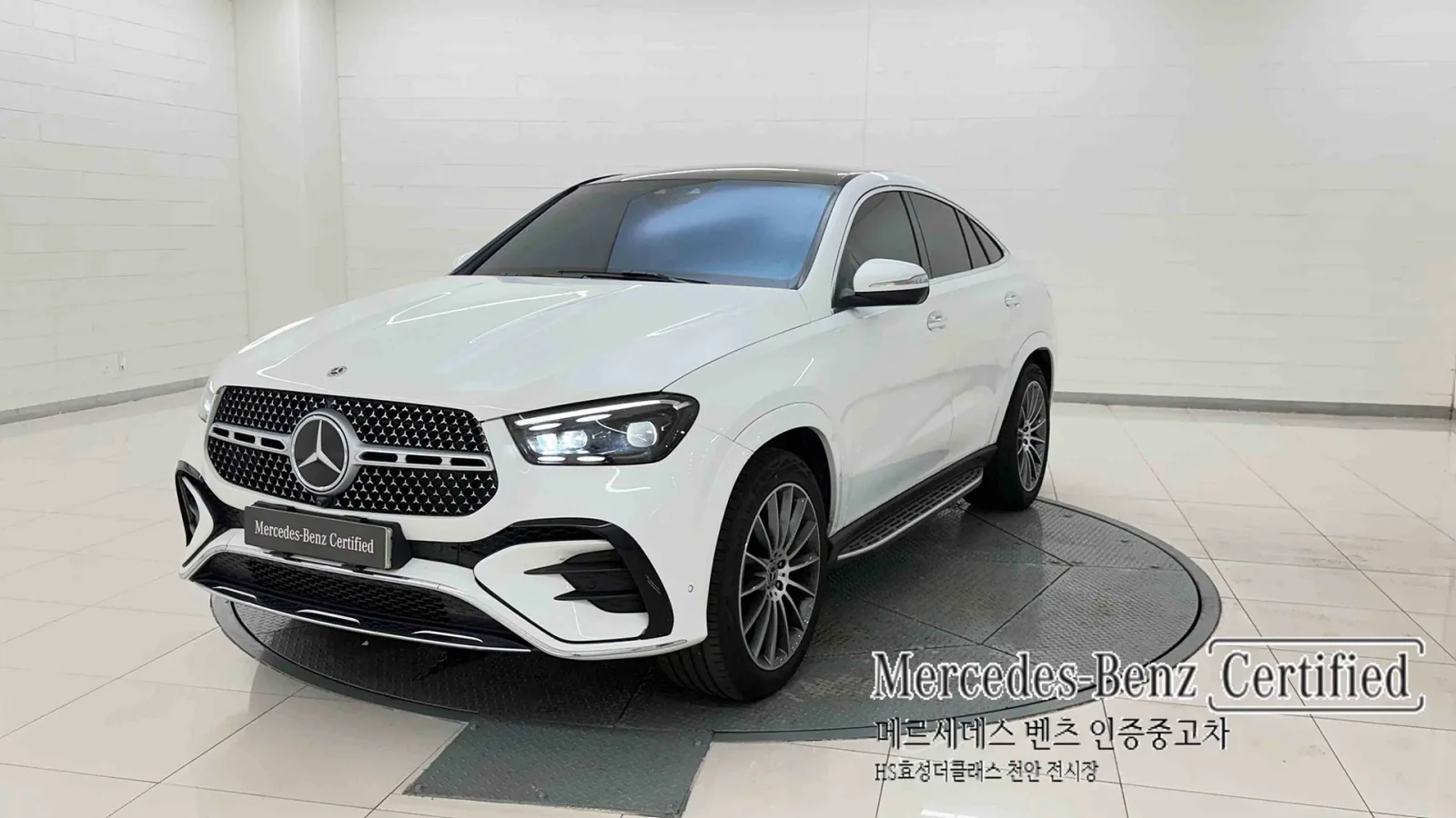 2025 Mercedes-Benz GLE-Class