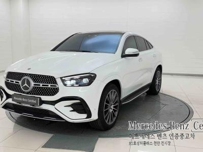 2025 Mercedes-Benz GLE-Class