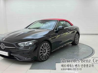 2025 Mercedes-Benz CLE-Class