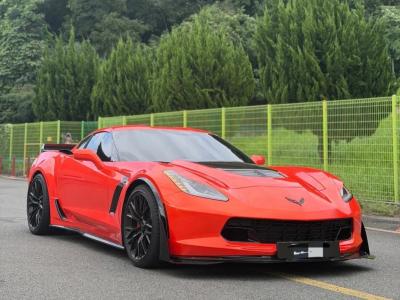 2015 Chevrolet Corvette