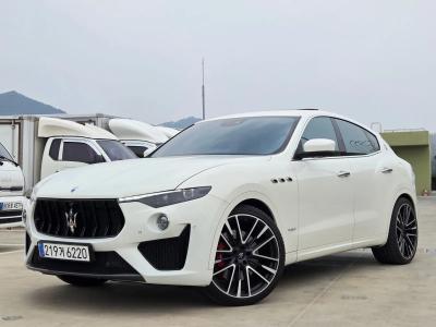 2019 Maserati Levante