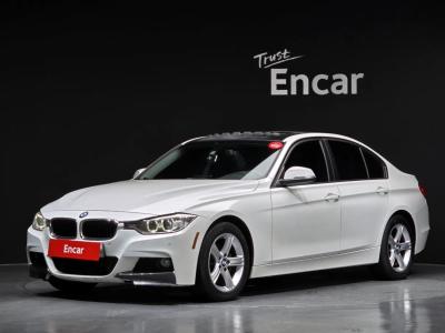 2012 BMW 3-Series