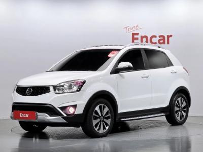 2015 KG Mobility KORANDO