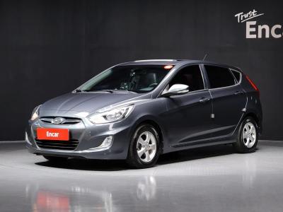 2011 Hyundai Accent