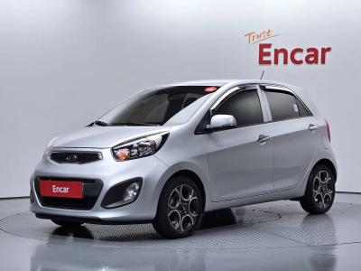 2012 Kia Picanto