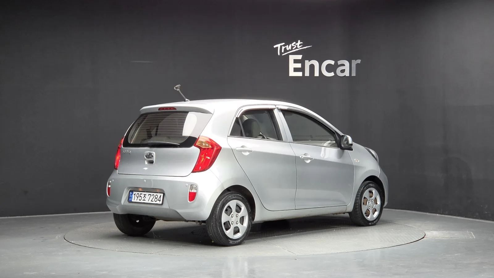 2012 Kia Picanto