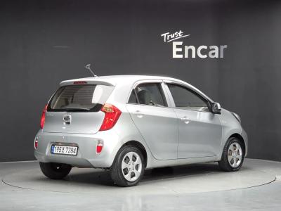 2012 Kia Picanto