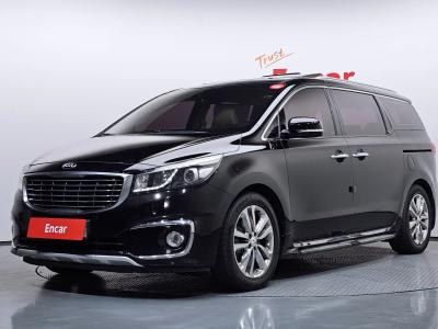 2018 Kia Carnival