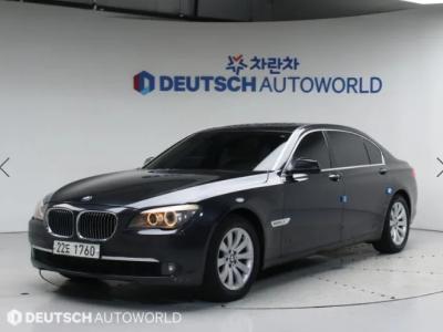 2011 BMW 7-Series