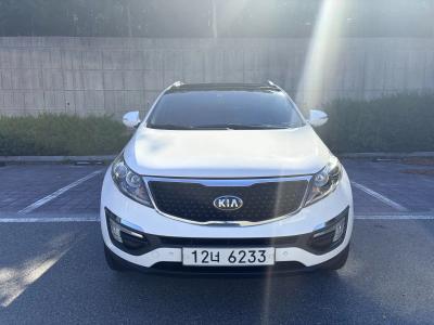 2015 Kia Sportage