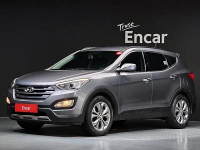 2013 Hyundai Santa Fe