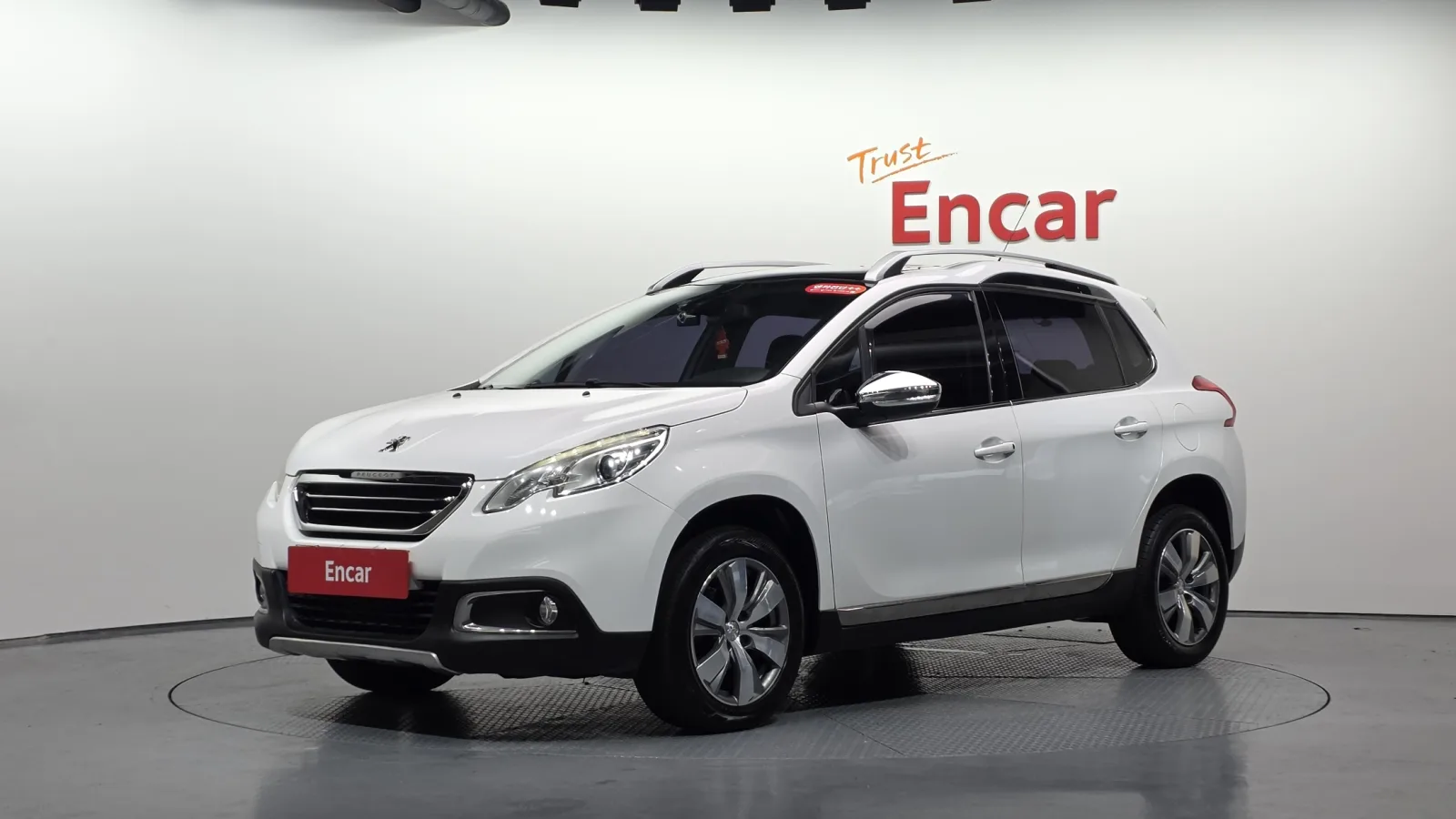 2016 Peugeot 2008
